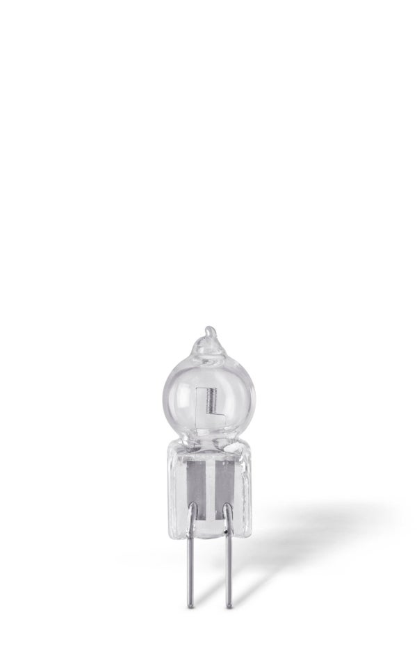 Lot de 2 ampoules bulbes halogènes 20W = 320Lm (équiv. 20W) G4 3000K OSRAM