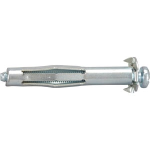 Lot De 10 Chevilles Et Vis À Expansion Klix Red Head, Diam.4 X L.46 Mm