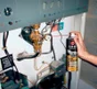 Dégrippant polyvalente en aérosol, 3-EN-UN TECHNIQUE, 250 ml