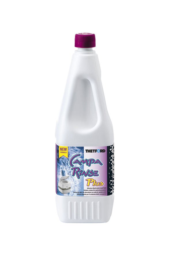 Nettoyant WC chimique Campa rinse