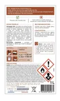 Décapant cire parquet extra fort 1 L STARWAX