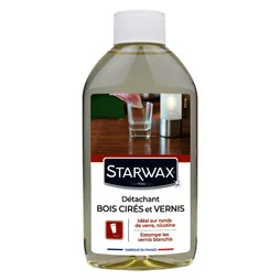 Detachant Meuble Cire/Vernis 250Ml Starwax