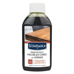 Raviveur Meuble En Bois Starwax, Bois Fruitiers Liquide, 200 Ml