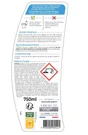 Détartrant en gel surpuissant wc, STARWAX, 0.75 L