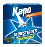 Lot de 10 anti moustique spiral, KAPO EXPERT