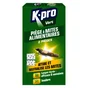 Lot de 2 pièges insecticides pour mites alimentaires, KAPO