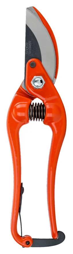 Sécateur a une main acier trempé BAHCO P3-23cm fer forgé 25 mm