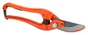 Sécateur a une main acier trempé BAHCO P3-23cm fer forgé 25 mm