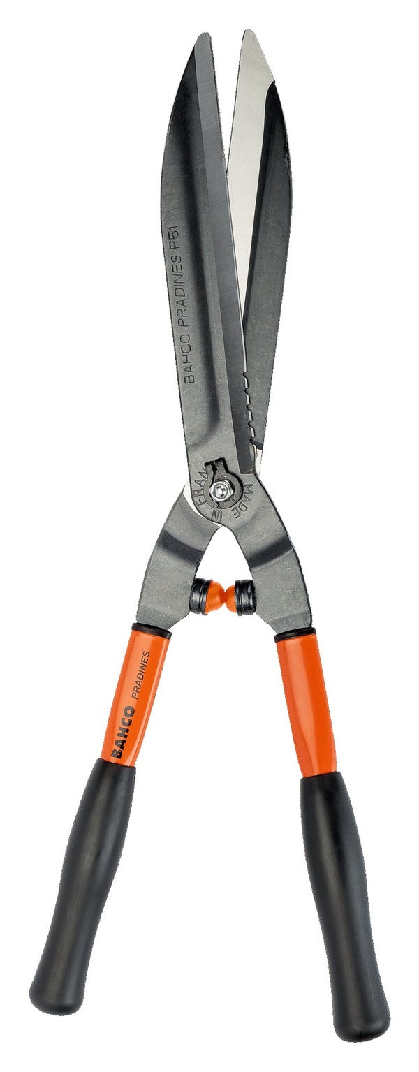 Cisaille à haie acier trempé BAHCO P51-F