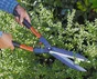 Cisaille à haie acier trempé BAHCO P51-F