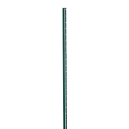 Poteau A Encoche Vert Hauteur 240Cm