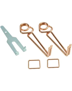 Piège antitaupes CAUSSADE, lot de 2