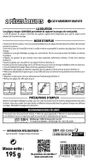 Piège antitaupes CAUSSADE, lot de 2
