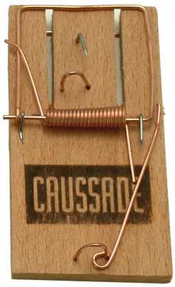 Tapette antisouris CAUSSADE