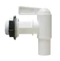Robinet pour récupérateur à eau GRAF blanc