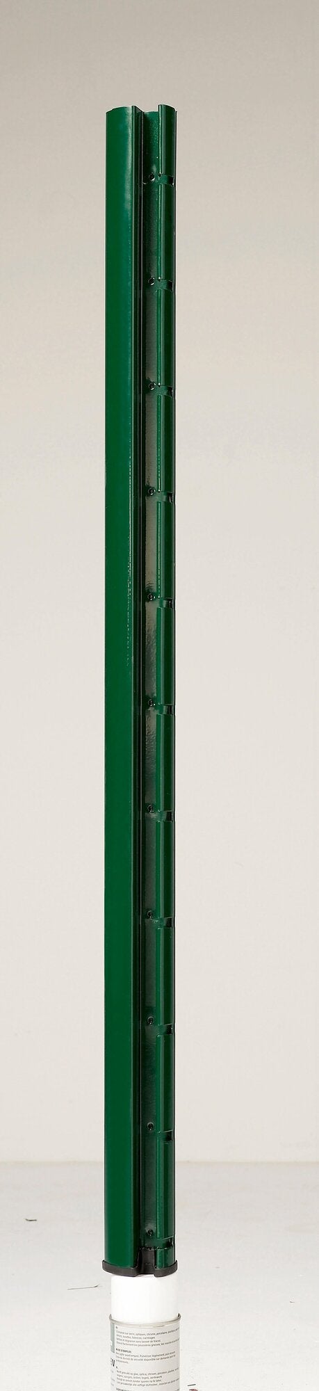 Poteau à poser sur platine Axor vert, H.70