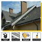 Bande adhésive d'étanchéité Multiseal, SIKA, L.3 x L.0.1 m 1150 g/m²