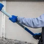 Manche fibre 90 cm  masse merlin REVEX