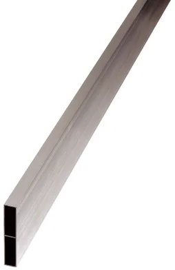 Regle de macon avec embouts en aluminium 2 metres nespoli
