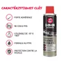 Lubrifiant Chaîne Et Câble En Aérosol, 250 Ml 3-En-Un Technique