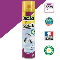 Aérosol antivolants, ACTO, 400 ml