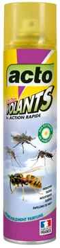 Aérosol antivolants, ACTO, 400 ml
