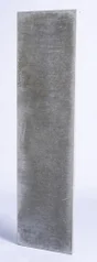 Plaque En Béton Pleine Pour Clôture Droite, L.192 X H.50 Cm X Ep.37 Mm