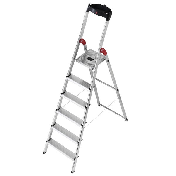 Escabeau Hailo Brico L60 6 Marches