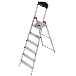 Escabeau Hailo Brico L60 6 Marches