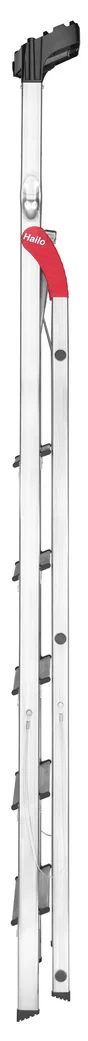 Escabeau Hailo Brico L60 6 Marches