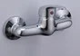 Mitigeur mécanique douche chromé chromé Nerea