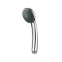 Pommeau de douche simple, chromé
