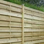 Poteau bois en h Diego, CERLAND, l.7 x P.7 x H.220 cm classe 3
