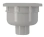 Siphon De Sol Sortie Verticale, 100 X 40 Mm