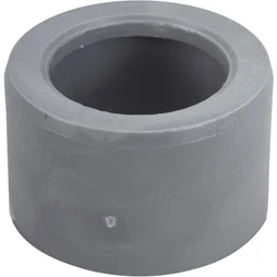 Réduction incorporée en pvc à coller femelle / mâle, diam. 50-40