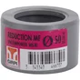 Réduction incorporée en pvc à coller femelle / mâle, diam. 50-40