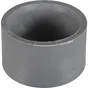 Réduction incorporée en pvc à coller femelle / mâle, diam. 40-32