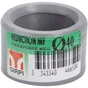 Réduction incorporée en pvc à coller femelle / mâle, diam. 40-32