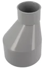 Tampon De Réduction Mâle / Femelle Pvc Diam.100/50 Mm Girpi