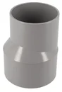 Tampon de réduction mâle / femelle pvc Diam.100/80 mm GIRPI