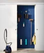 Tampon de visite en pvc à coller mâle, diam. 100