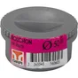 Bouchon en pvc à coller mâle, diam. 50