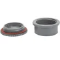 Bouchon en pvc à coller mâle, diam. 50