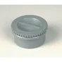 Bouchon en pvc à coller mâle, diam. 50