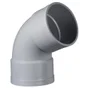 Coude Femelle / Femelle 67° Pvc Diam.80 Mm Girpi