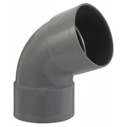 Coude 67°30 En Pvc À Coller, Femelle / Femelle, D100