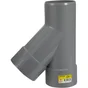 Culotte De Branchement 45° En Pvc À Coller, Femelle / Mâle, D100