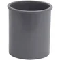 Manchon en pvc à coller femelle / femelle, diam. 50