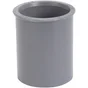 Manchon en pvc à coller femelle / femelle, diam. 32