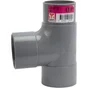 Té 87.30° En Pvc À Coller, Femelle / Mâle, D.50